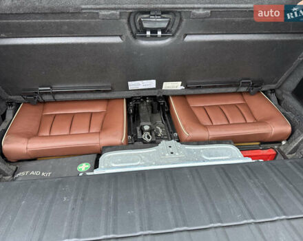 Серый Вольво ХС90, объемом двигателя 2.4 л и пробегом 270 тыс. км за 20500 $, фото 14 на Automoto.ua