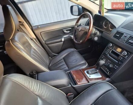 Сірий Вольво ХС90, об'ємом двигуна 2.4 л та пробігом 354 тис. км за 17900 $, фото 26 на Automoto.ua