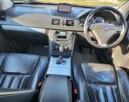 Серый Вольво ХС90, объемом двигателя 2.4 л и пробегом 148 тыс. км за 6394 $, фото 23 на Automoto.ua