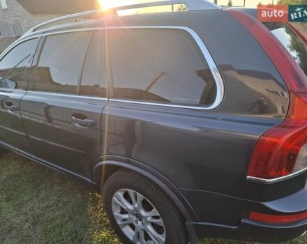 Сірий Вольво ХС90, об'ємом двигуна 2.4 л та пробігом 354 тис. км за 17900 $, фото 12 на Automoto.ua