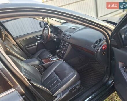 Сірий Вольво ХС90, об'ємом двигуна 2.4 л та пробігом 354 тис. км за 17900 $, фото 23 на Automoto.ua