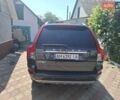 Серый Вольво ХС90, объемом двигателя 2.4 л и пробегом 351 тыс. км за 16200 $, фото 3 на Automoto.ua