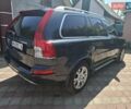 Серый Вольво ХС90, объемом двигателя 2.4 л и пробегом 351 тыс. км за 16200 $, фото 4 на Automoto.ua
