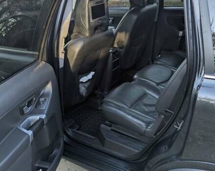 Сірий Вольво ХС90, об'ємом двигуна 3.19 л та пробігом 290 тис. км за 11500 $, фото 7 на Automoto.ua