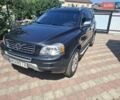 Серый Вольво ХС90, объемом двигателя 2.4 л и пробегом 351 тыс. км за 16200 $, фото 8 на Automoto.ua