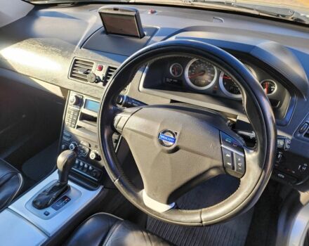 Серый Вольво ХС90, объемом двигателя 2.4 л и пробегом 148 тыс. км за 6394 $, фото 16 на Automoto.ua