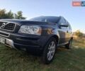 Сірий Вольво ХС90, об'ємом двигуна 2.4 л та пробігом 354 тис. км за 17900 $, фото 5 на Automoto.ua