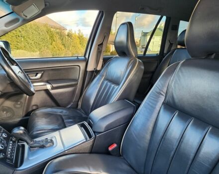 Серый Вольво ХС90, объемом двигателя 2.4 л и пробегом 148 тыс. км за 6394 $, фото 20 на Automoto.ua