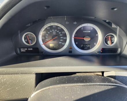 Серый Вольво ХС90, объемом двигателя 2.4 л и пробегом 148 тыс. км за 6394 $, фото 15 на Automoto.ua