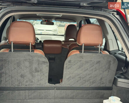 Серый Вольво ХС90, объемом двигателя 2.4 л и пробегом 270 тыс. км за 20500 $, фото 24 на Automoto.ua