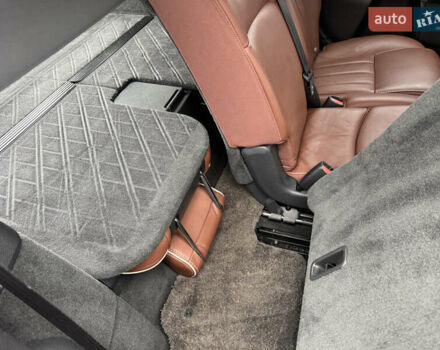 Серый Вольво ХС90, объемом двигателя 2.4 л и пробегом 270 тыс. км за 20500 $, фото 26 на Automoto.ua