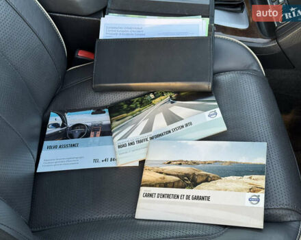 Серый Вольво ХС90, объемом двигателя 2.4 л и пробегом 255 тыс. км за 17400 $, фото 39 на Automoto.ua