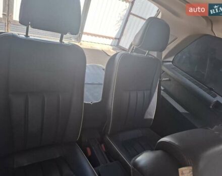 Серый Вольво ХС90, объемом двигателя 2.4 л и пробегом 351 тыс. км за 16200 $, фото 19 на Automoto.ua