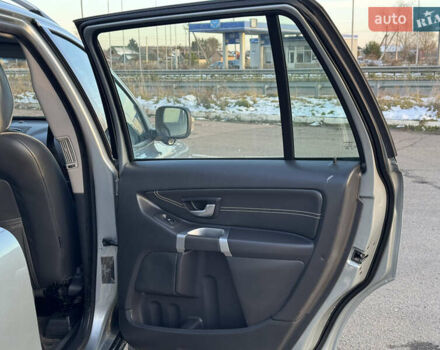 Серый Вольво ХС90, объемом двигателя 2.4 л и пробегом 255 тыс. км за 17400 $, фото 34 на Automoto.ua