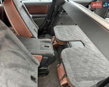 Серый Вольво ХС90, объемом двигателя 2.4 л и пробегом 270 тыс. км за 20500 $, фото 22 на Automoto.ua