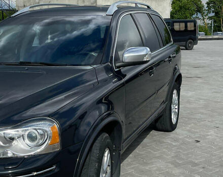 Серый Вольво ХС90, объемом двигателя 2.4 л и пробегом 273 тыс. км за 18000 $, фото 15 на Automoto.ua