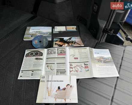 Серый Вольво ХС90, объемом двигателя 2.4 л и пробегом 270 тыс. км за 20500 $, фото 30 на Automoto.ua