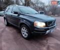 Серый Вольво ХС90, объемом двигателя 2.4 л и пробегом 330 тыс. км за 14700 $, фото 3 на Automoto.ua