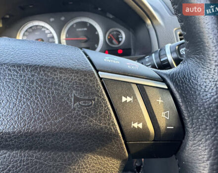 Серый Вольво ХС90, объемом двигателя 2.4 л и пробегом 255 тыс. км за 17400 $, фото 22 на Automoto.ua