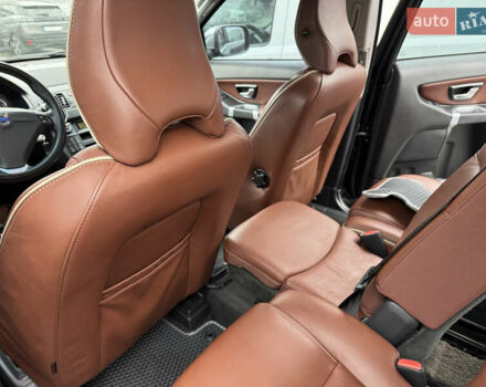 Серый Вольво ХС90, объемом двигателя 2.4 л и пробегом 270 тыс. км за 20500 $, фото 28 на Automoto.ua