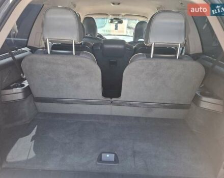 Сірий Вольво ХС90, об'ємом двигуна 2.4 л та пробігом 354 тис. км за 17900 $, фото 30 на Automoto.ua