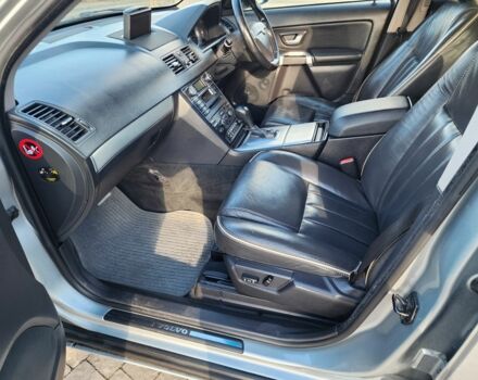 Серый Вольво ХС90, объемом двигателя 2.4 л и пробегом 148 тыс. км за 6394 $, фото 19 на Automoto.ua