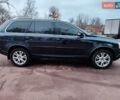 Серый Вольво ХС90, объемом двигателя 2.4 л и пробегом 330 тыс. км за 14700 $, фото 4 на Automoto.ua