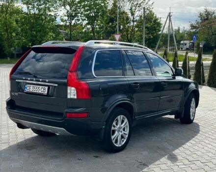 Серый Вольво ХС90, объемом двигателя 2.4 л и пробегом 273 тыс. км за 18000 $, фото 1 на Automoto.ua