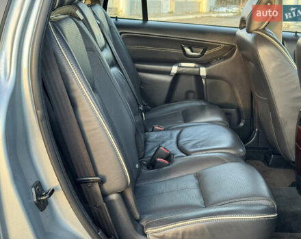 Серый Вольво ХС90, объемом двигателя 2.4 л и пробегом 255 тыс. км за 17400 $, фото 36 на Automoto.ua