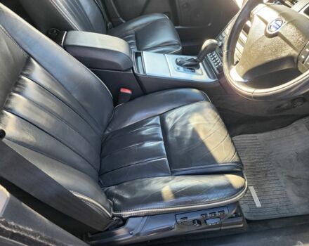 Серый Вольво ХС90, объемом двигателя 2.4 л и пробегом 148 тыс. км за 6394 $, фото 14 на Automoto.ua