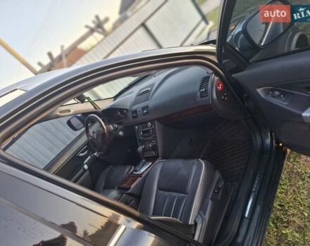 Сірий Вольво ХС90, об'ємом двигуна 2.4 л та пробігом 354 тис. км за 17900 $, фото 24 на Automoto.ua