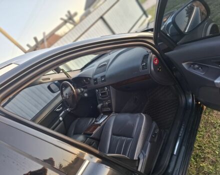 Сірий Вольво ХС90, об'ємом двигуна 2.4 л та пробігом 351 тис. км за 16900 $, фото 19 на Automoto.ua