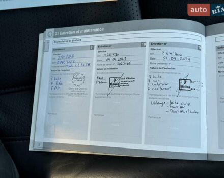 Серый Вольво ХС90, объемом двигателя 2.4 л и пробегом 255 тыс. км за 17400 $, фото 42 на Automoto.ua