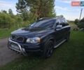 Серый Вольво ХС90, объемом двигателя 3.2 л и пробегом 347 тыс. км за 14500 $, фото 5 на Automoto.ua