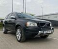 Серый Вольво ХС90, объемом двигателя 2.4 л и пробегом 399 тыс. км за 16500 $, фото 1 на Automoto.ua