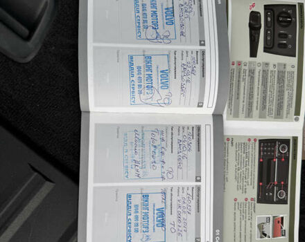 Серый Вольво ХС90, объемом двигателя 2.4 л и пробегом 270 тыс. км за 20500 $, фото 32 на Automoto.ua