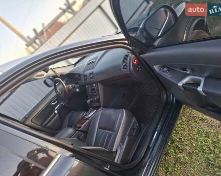 Сірий Вольво ХС90, об'ємом двигуна 2.4 л та пробігом 354 тис. км за 17900 $, фото 25 на Automoto.ua