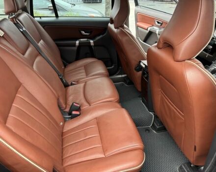 Сірий Вольво ХС90, об'ємом двигуна 2.4 л та пробігом 270 тис. км за 20500 $, фото 6 на Automoto.ua