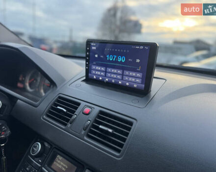 Сірий Вольво ХС90, об'ємом двигуна 2.4 л та пробігом 220 тис. км за 16300 $, фото 40 на Automoto.ua