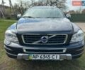 Серый Вольво ХС90, объемом двигателя 2.4 л и пробегом 424 тыс. км за 14500 $, фото 1 на Automoto.ua