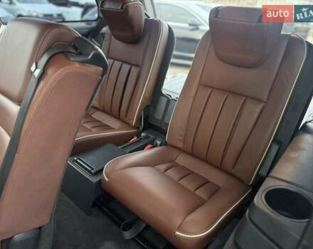 Сірий Вольво ХС90, об'ємом двигуна 2.4 л та пробігом 220 тис. км за 16300 $, фото 44 на Automoto.ua