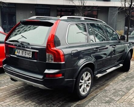 Сірий Вольво ХС90, об'ємом двигуна 2.4 л та пробігом 270 тис. км за 20500 $, фото 2 на Automoto.ua