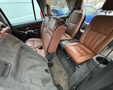 Сірий Вольво ХС90, об'ємом двигуна 2.4 л та пробігом 270 тис. км за 20500 $, фото 14 на Automoto.ua