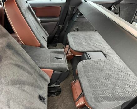 Сірий Вольво ХС90, об'ємом двигуна 2.4 л та пробігом 270 тис. км за 20500 $, фото 11 на Automoto.ua