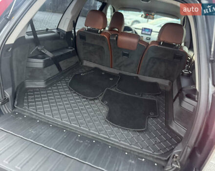 Сірий Вольво ХС90, об'ємом двигуна 2.4 л та пробігом 220 тис. км за 16300 $, фото 34 на Automoto.ua