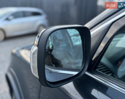 Сірий Вольво ХС90, об'ємом двигуна 2.4 л та пробігом 220 тис. км за 16300 $, фото 21 на Automoto.ua