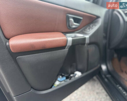 Сірий Вольво ХС90, об'ємом двигуна 2.4 л та пробігом 220 тис. км за 16300 $, фото 56 на Automoto.ua