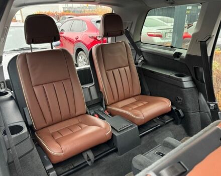 Сірий Вольво ХС90, об'ємом двигуна 2.4 л та пробігом 270 тис. км за 20500 $, фото 12 на Automoto.ua