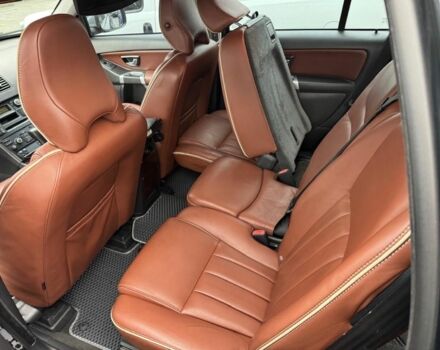 Сірий Вольво ХС90, об'ємом двигуна 2.4 л та пробігом 270 тис. км за 20500 $, фото 7 на Automoto.ua