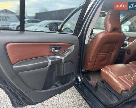 Сірий Вольво ХС90, об'ємом двигуна 2.4 л та пробігом 220 тис. км за 16300 $, фото 55 на Automoto.ua